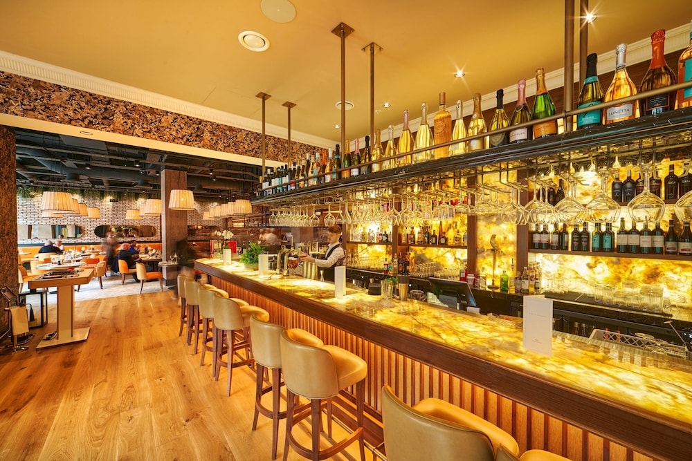 바(숙박 시설 내)