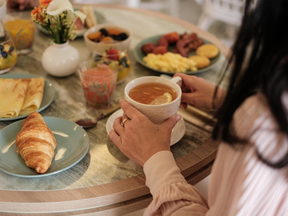 아침 식사 공간