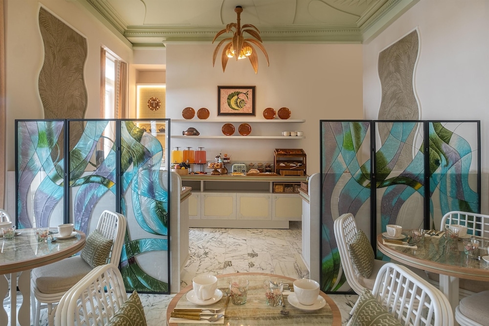 아침 식사 공간