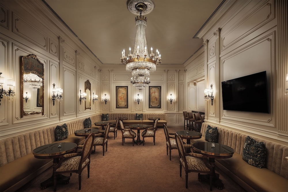 바(숙박 시설 내)