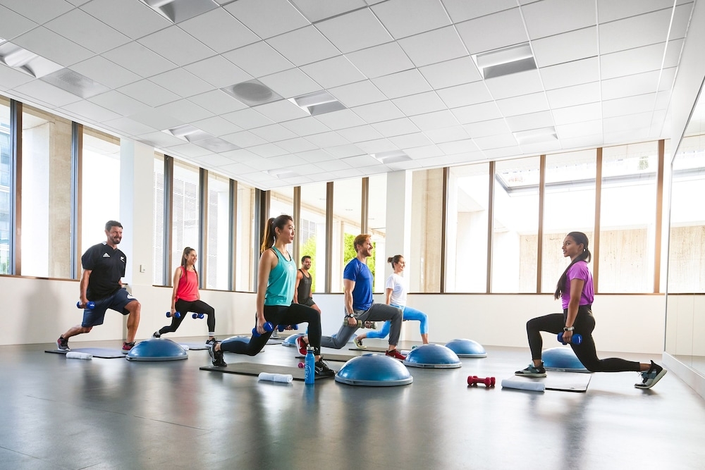 피트니스 스튜디오