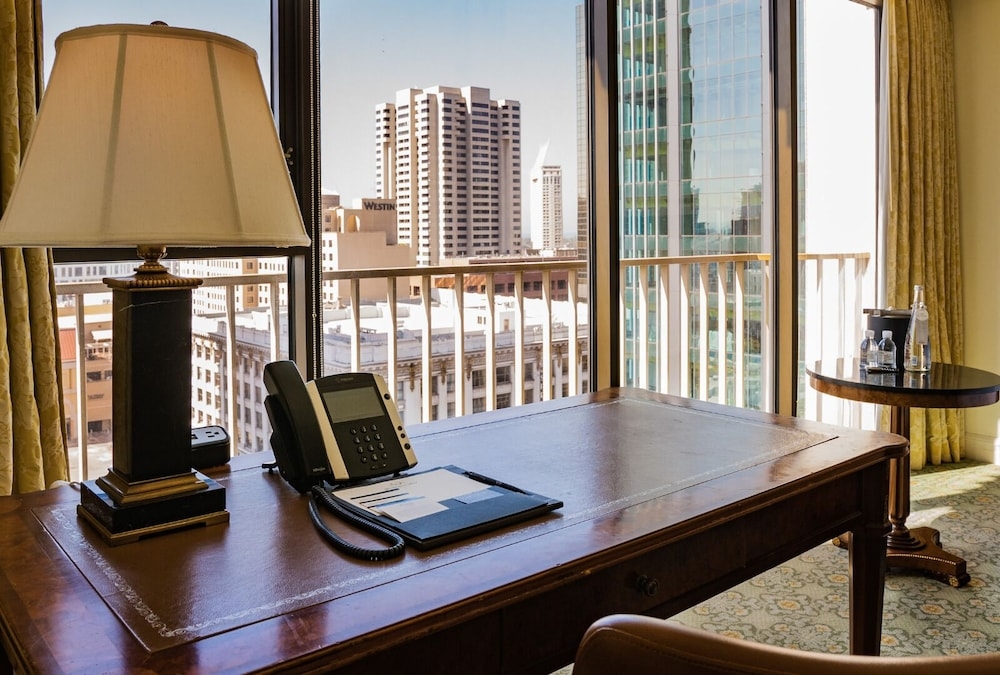 객실에서 보이는 전망