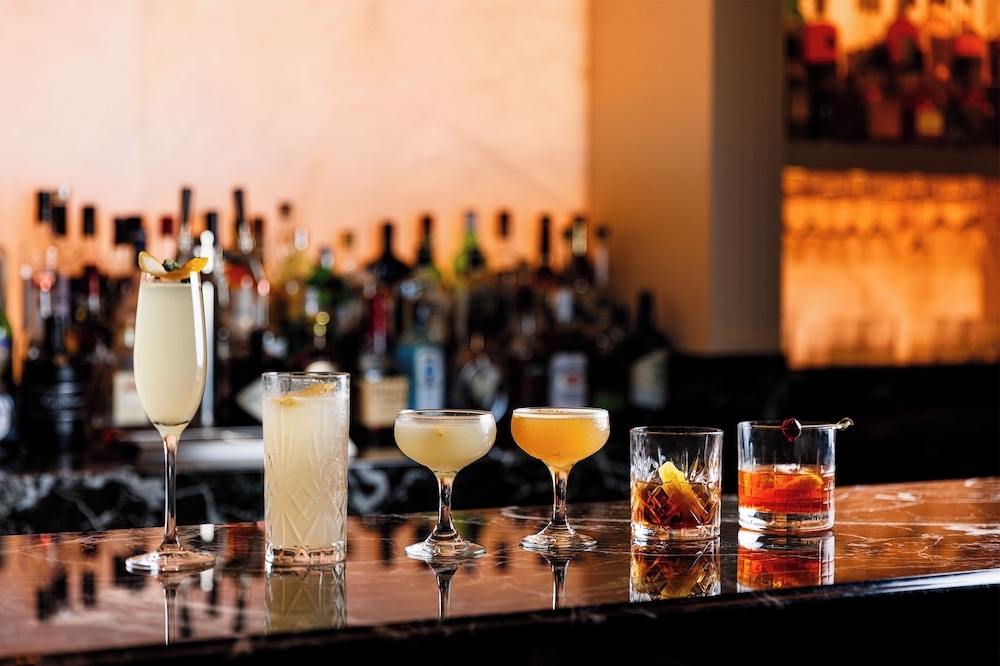 바(숙박 시설 내)