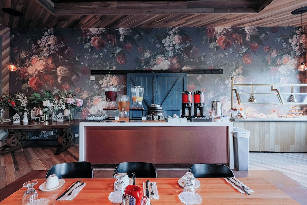 아침 식사 공간