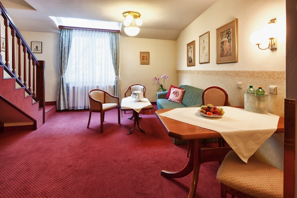 객실에서 보이는 전망