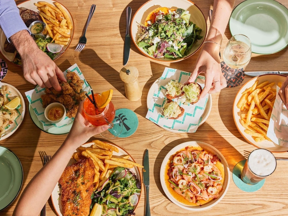 바(숙박 시설 내)