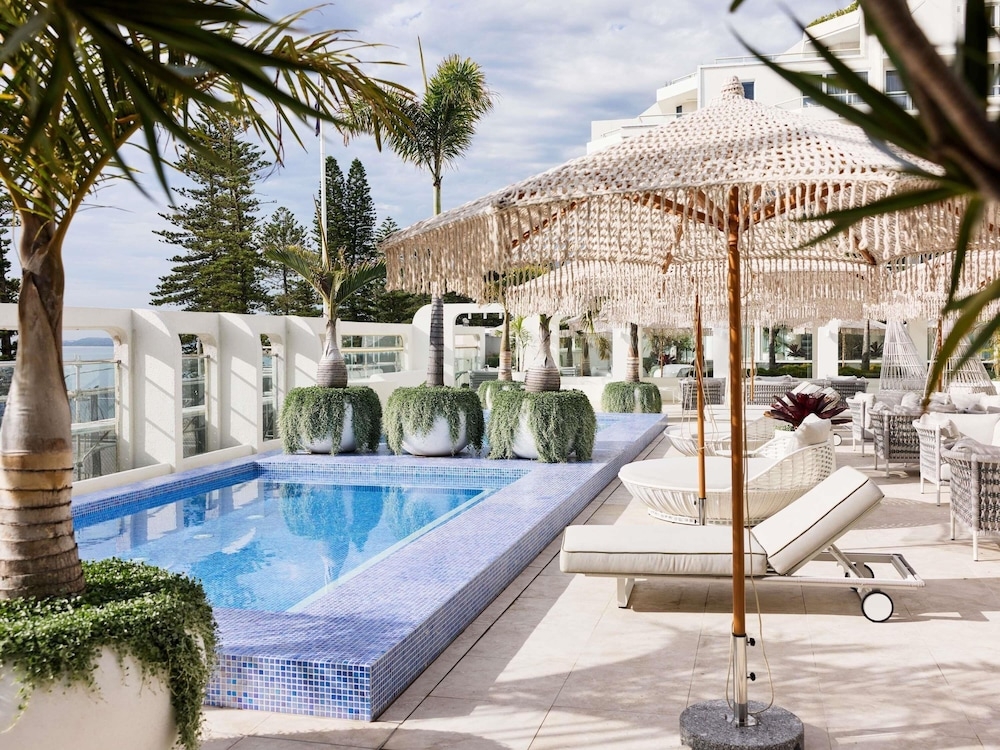 바(숙박 시설 내)