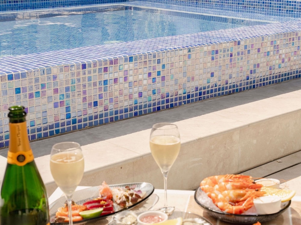 바(숙박 시설 내)