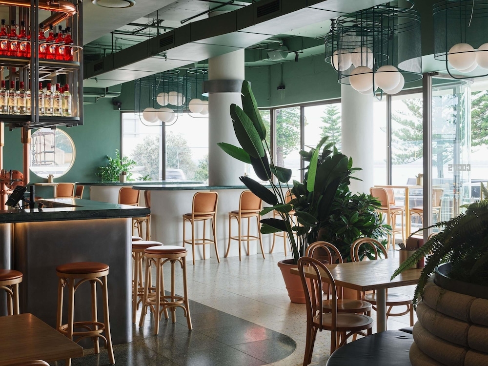 바(숙박 시설 내)