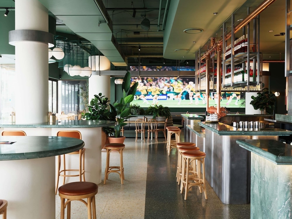 바(숙박 시설 내)