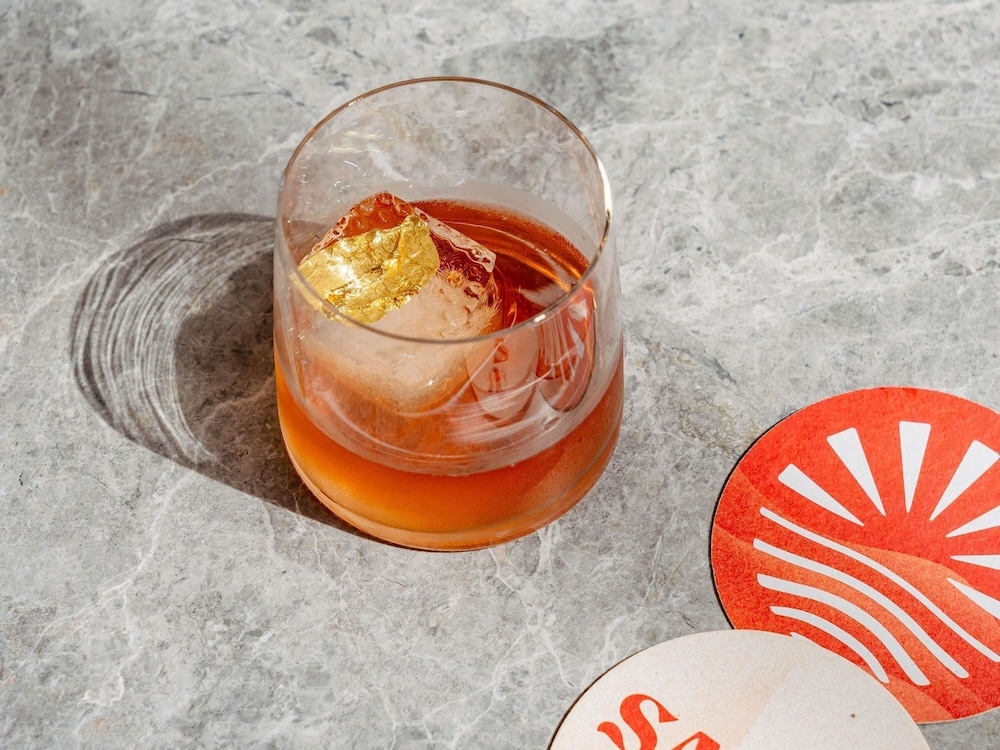 바(숙박 시설 내)