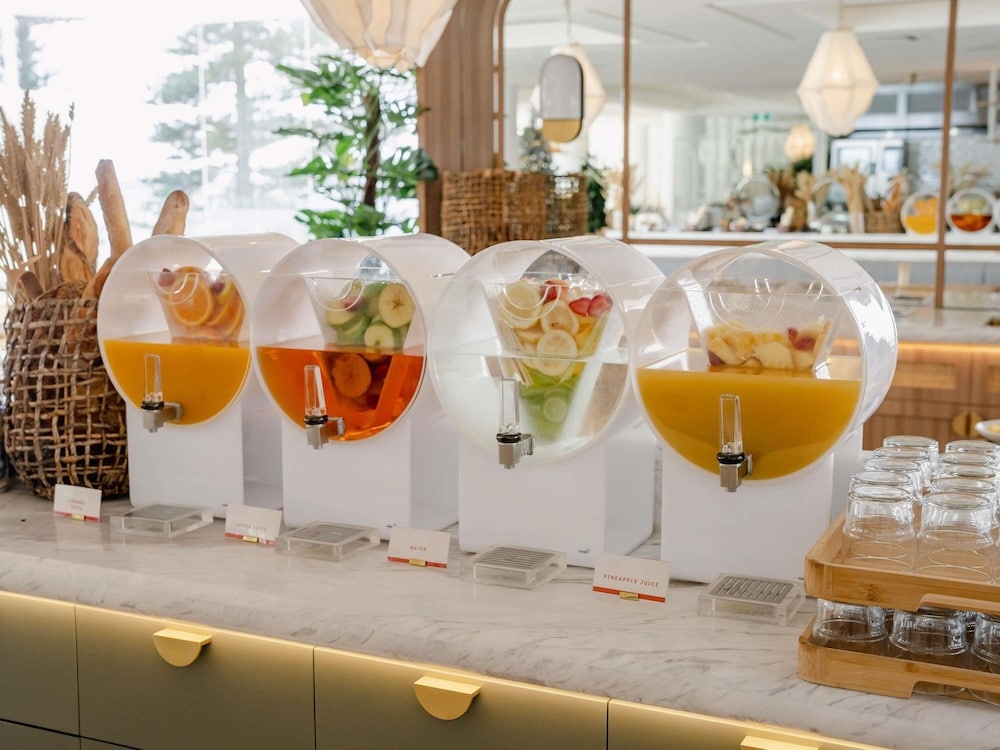 아침 식사 공간