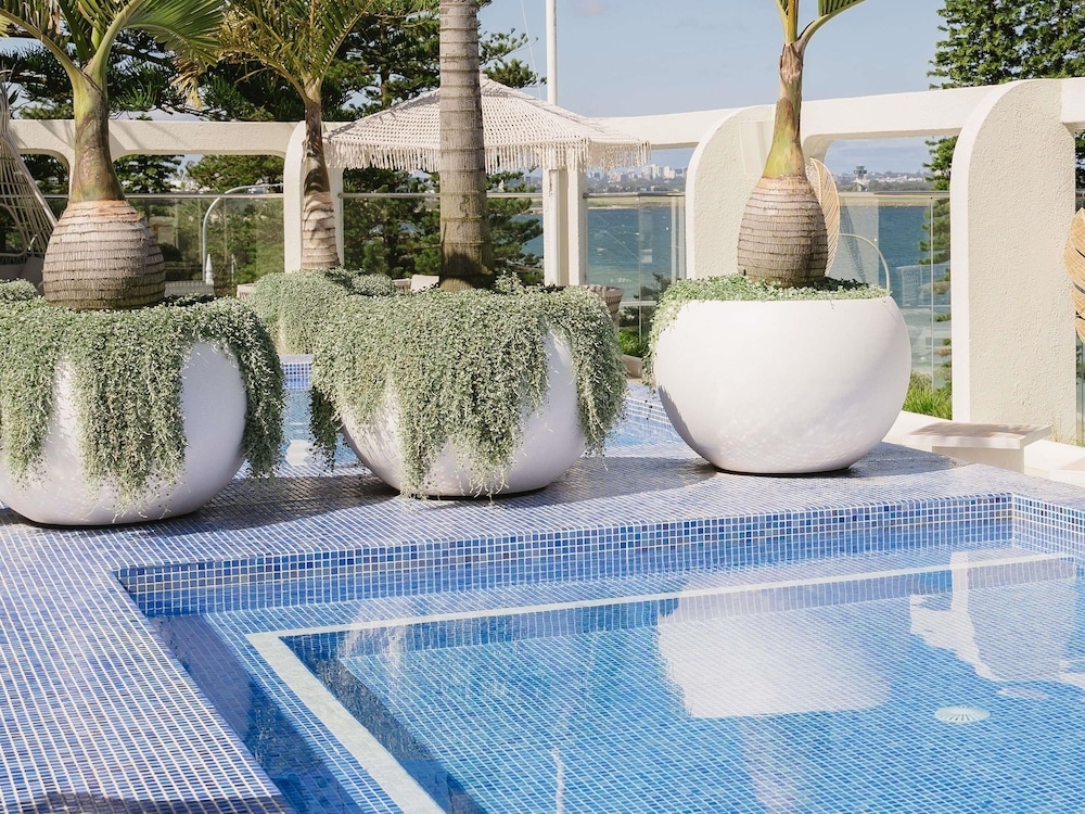 바(숙박 시설 내)