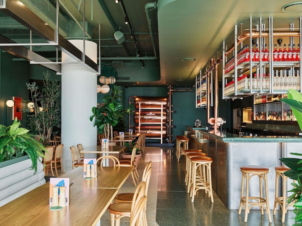 바(숙박 시설 내)