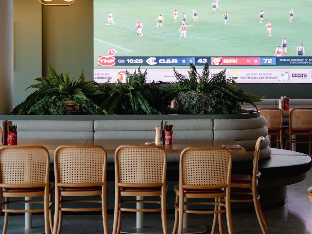 바(숙박 시설 내)