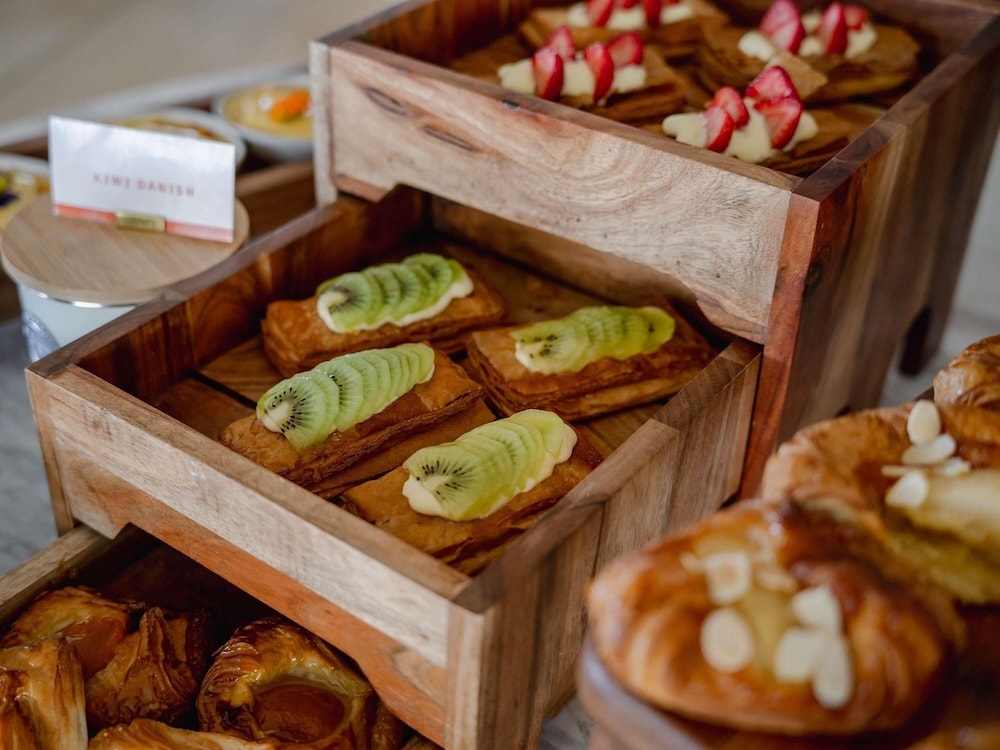 아침 식사 공간