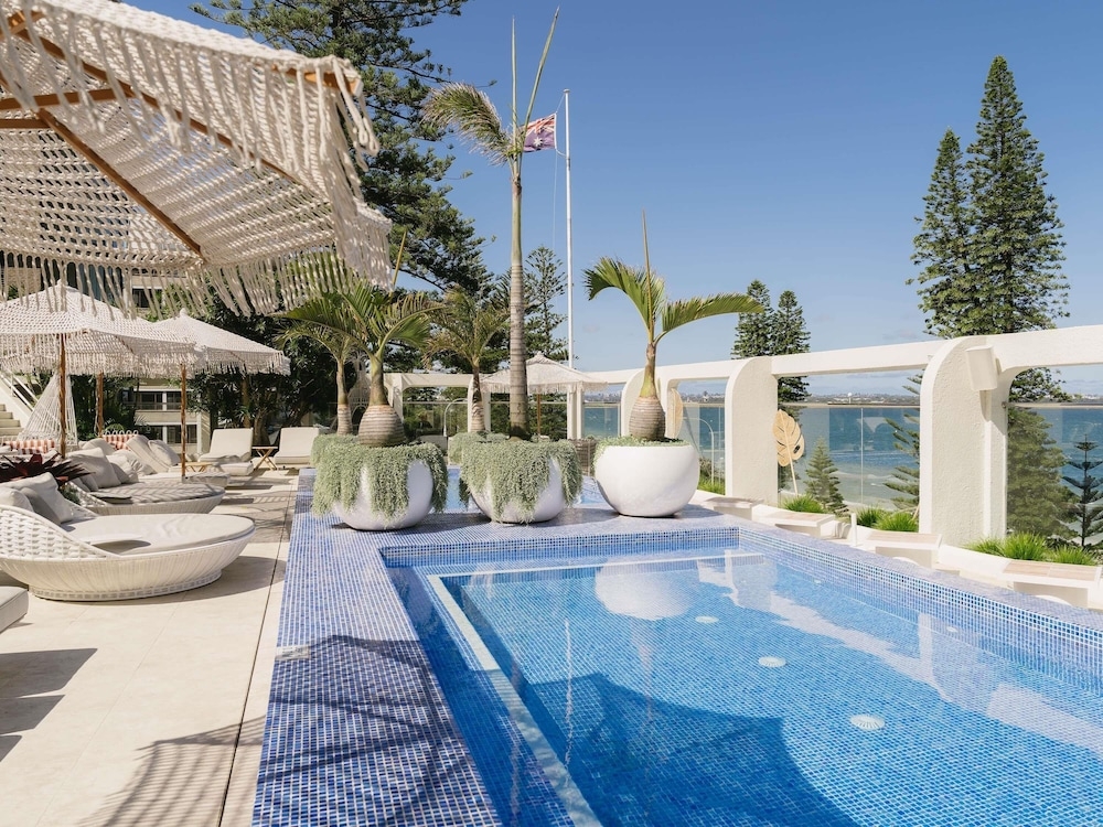 바(숙박 시설 내)