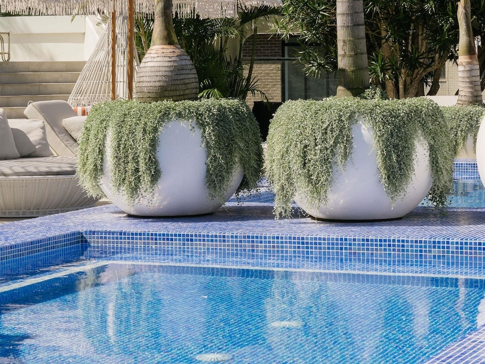 바(숙박 시설 내)