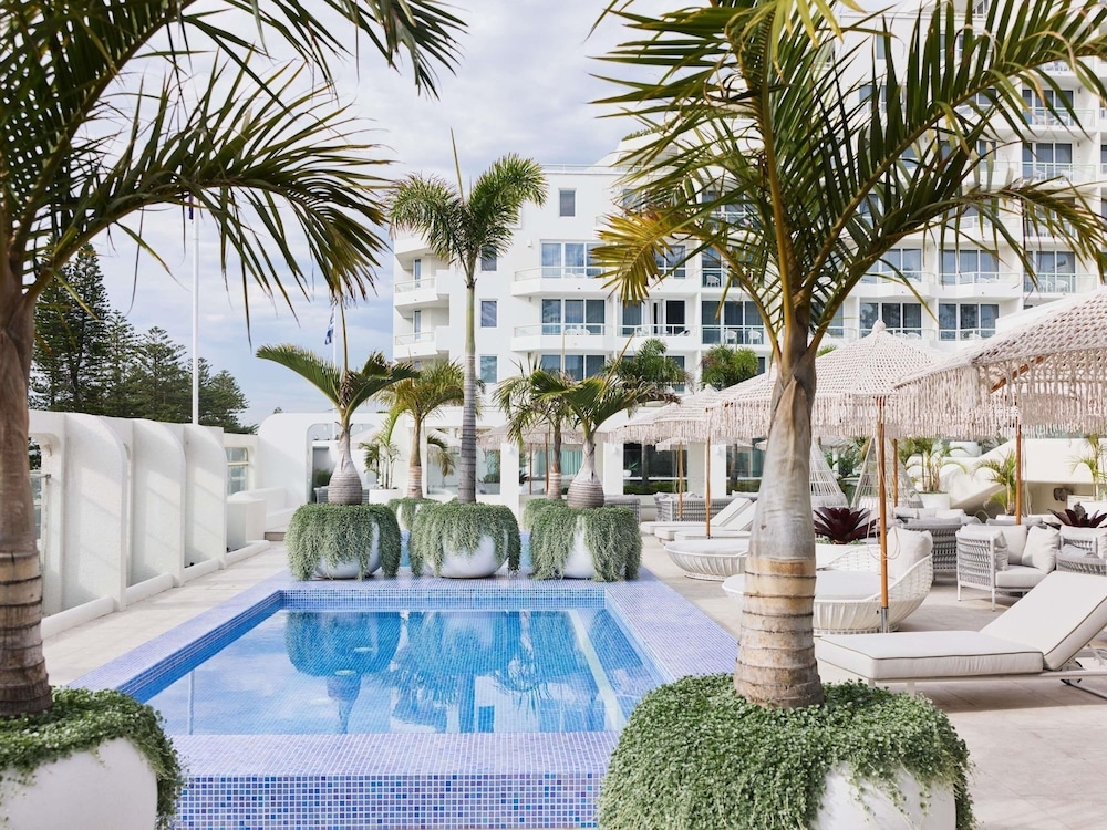 바(숙박 시설 내)