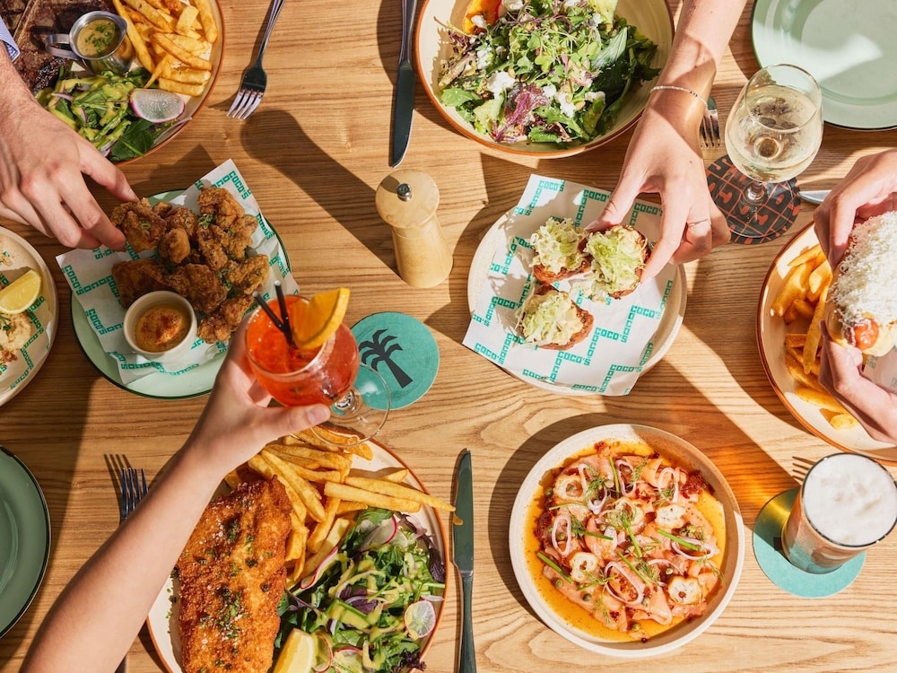 바(숙박 시설 내)