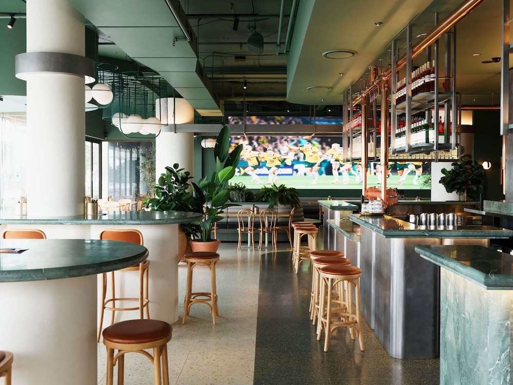 바(숙박 시설 내)