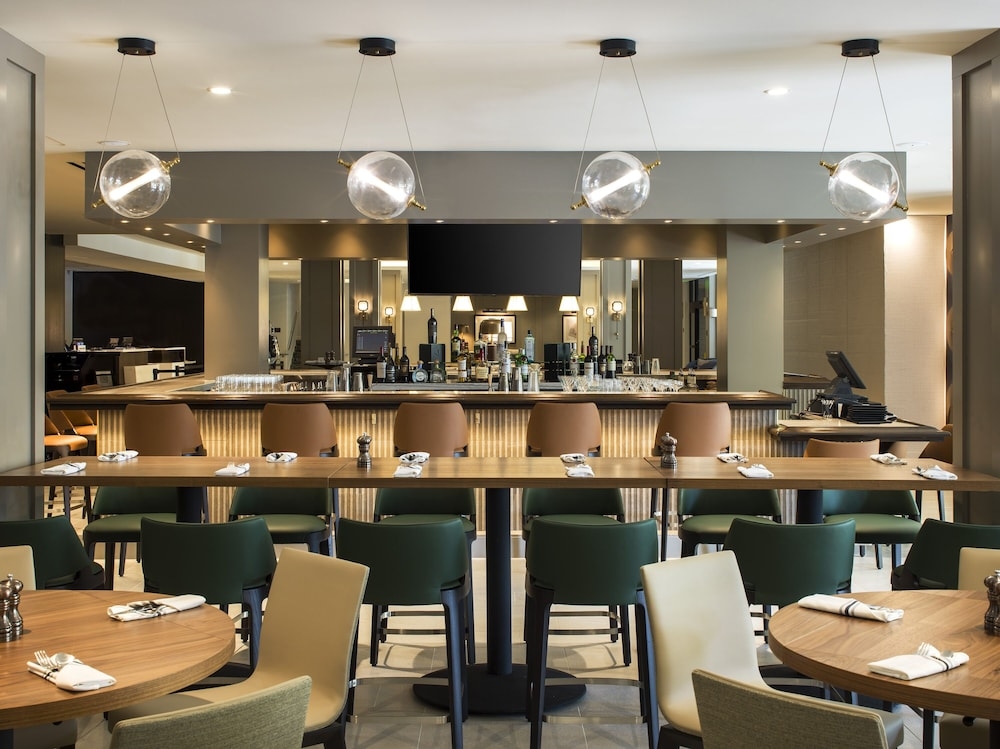 바(숙박 시설 내)