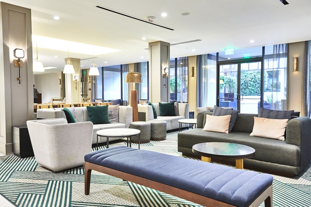 로비 좌석 공간