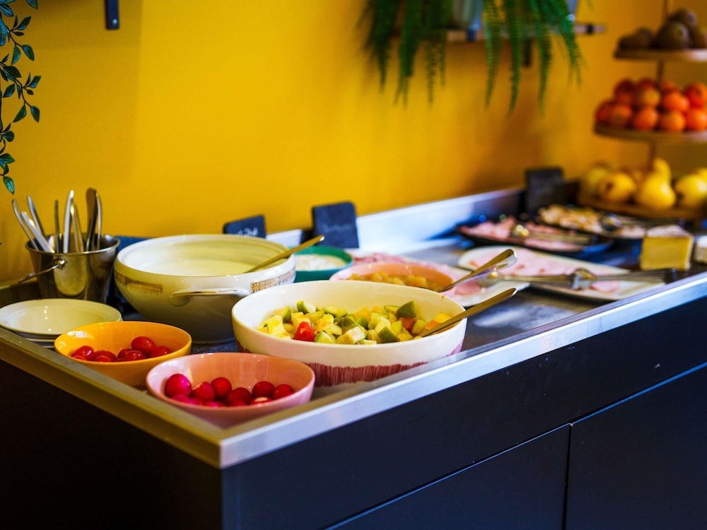 아침 식사 공간