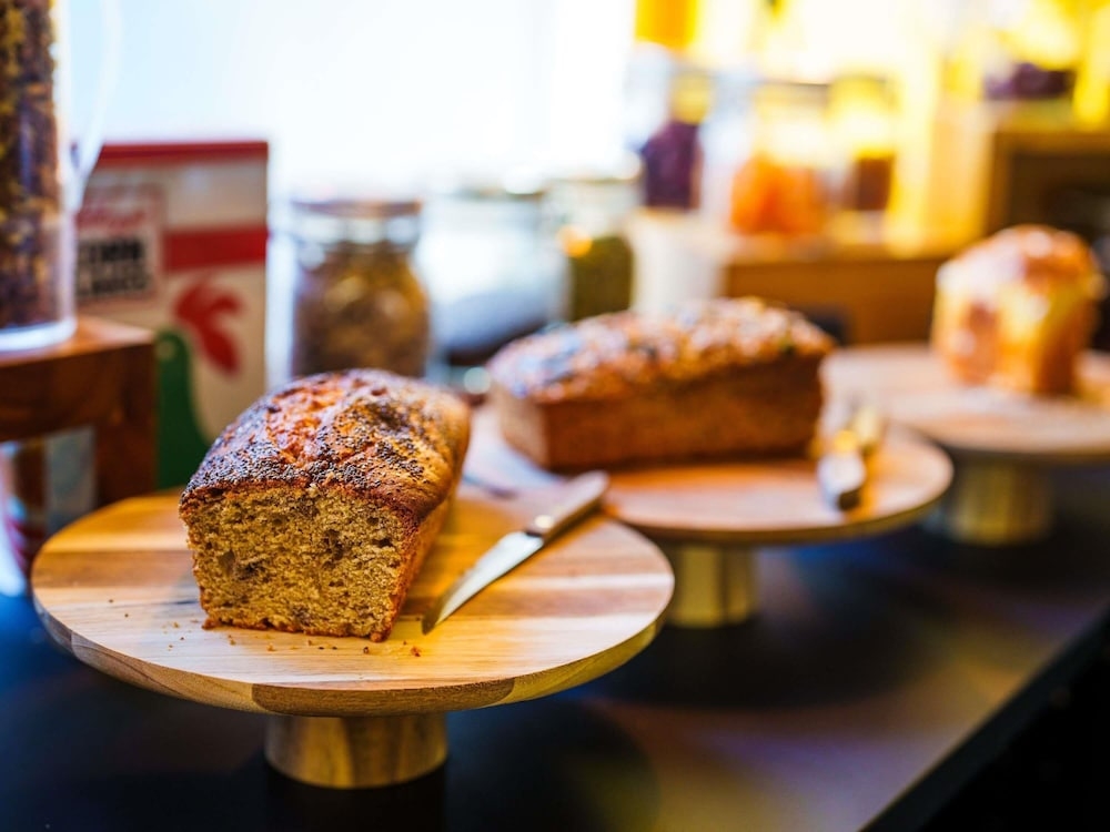 아침 식사 공간
