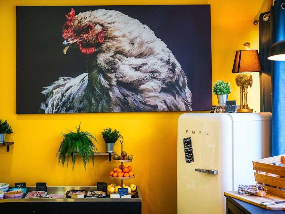 아침 식사 공간