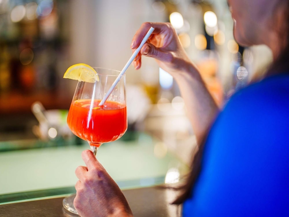 바(숙박 시설 내)