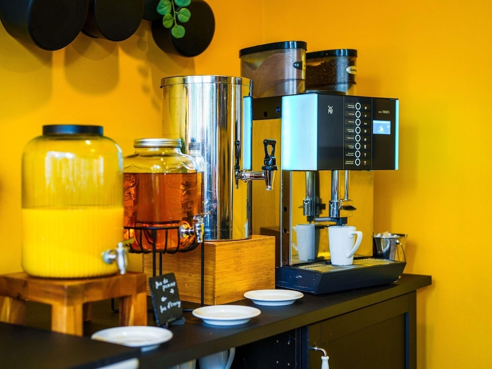 아침 식사 공간