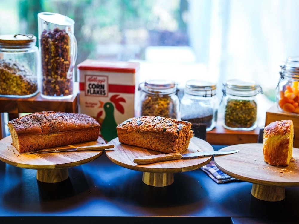 아침 식사 공간