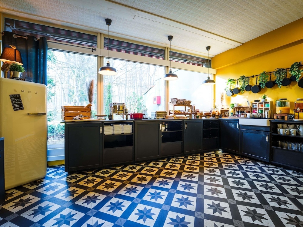 아침 식사 공간