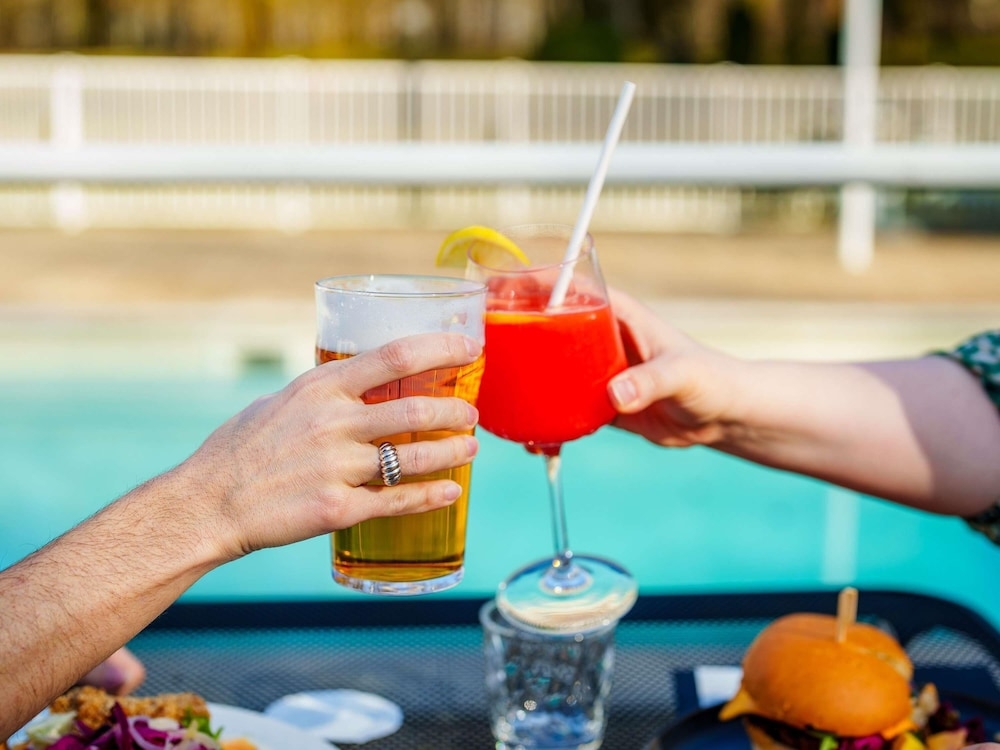 바(숙박 시설 내)