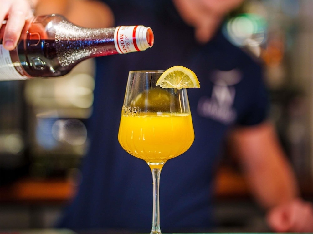 바(숙박 시설 내)