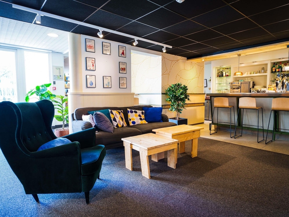 바(숙박 시설 내)