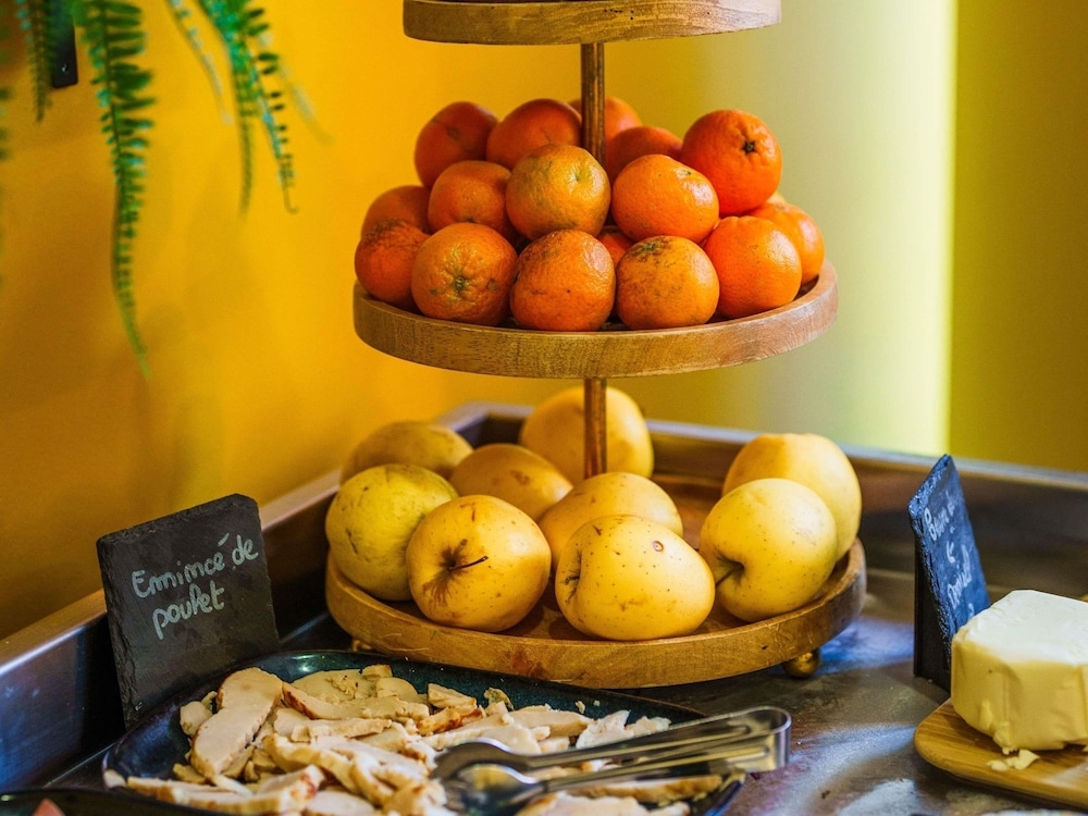 아침 식사 공간