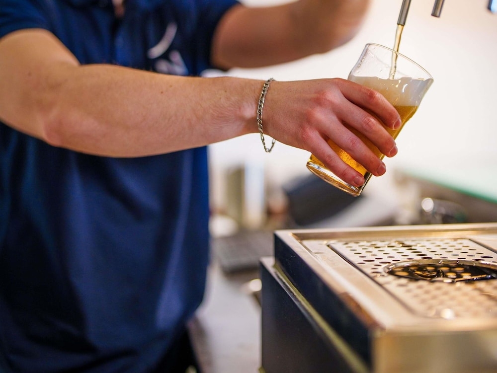 바(숙박 시설 내)