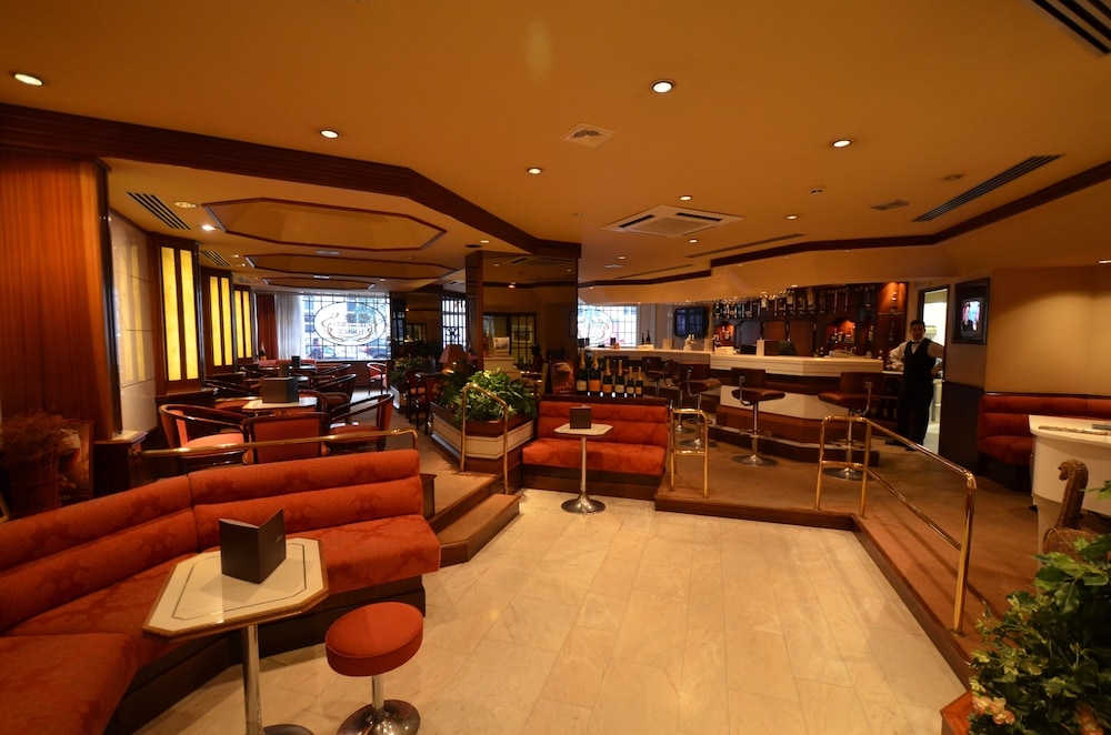 바(숙박 시설 내)