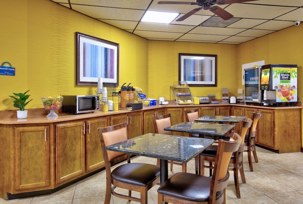 아침 식사 공간