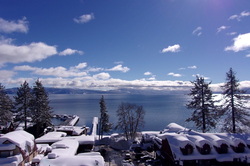 숙박 시설의 전망