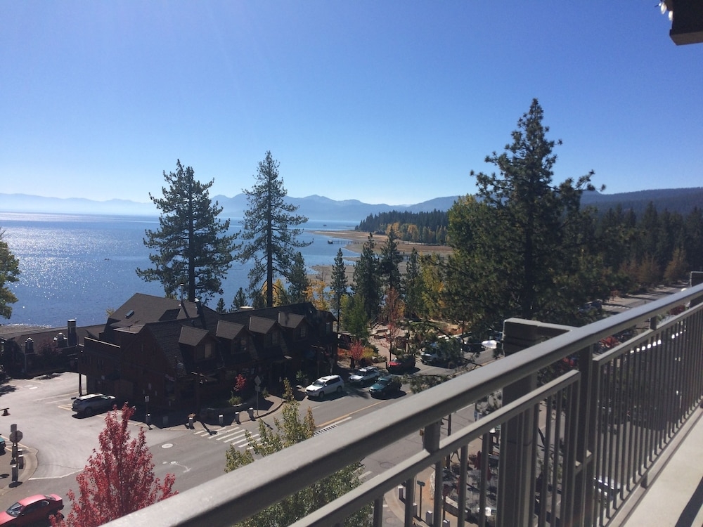 숙박 시설의 전망