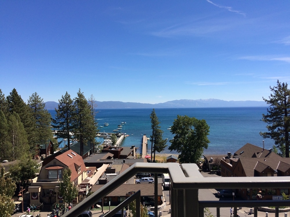 숙박 시설의 전망