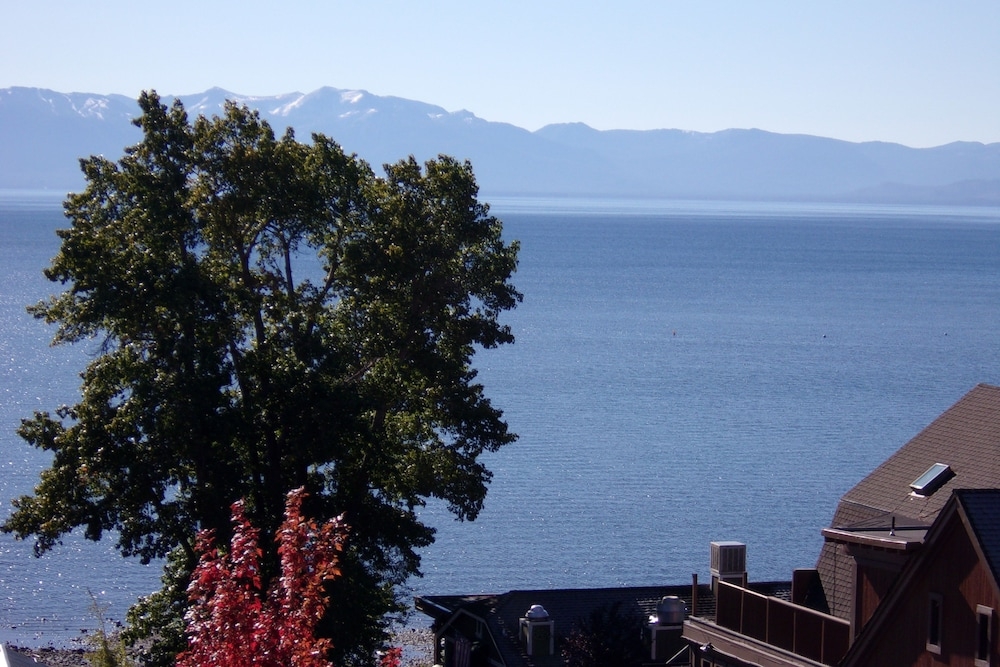 객실에서 보이는 전망