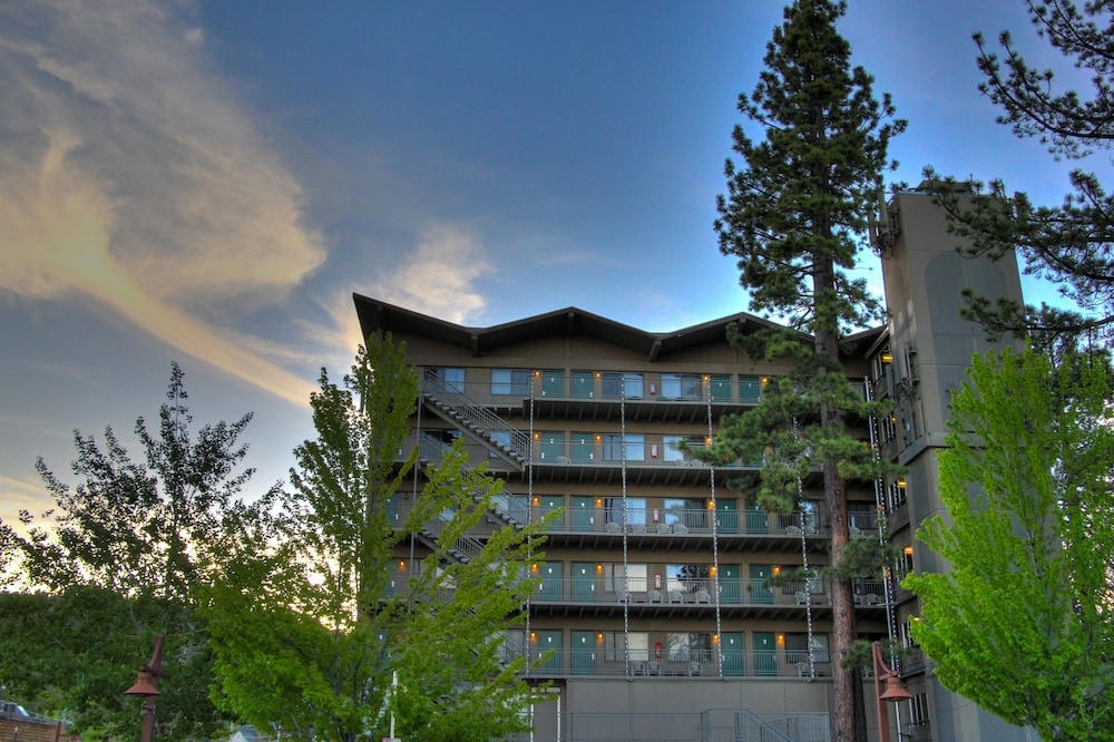 숙박 시설 정면