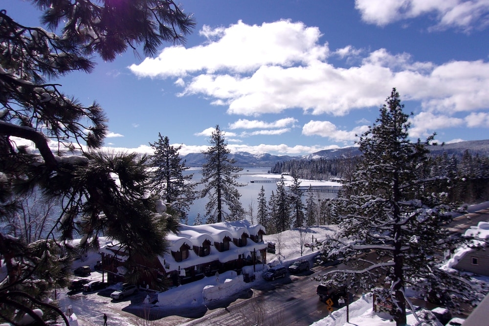 숙박 시설의 전망