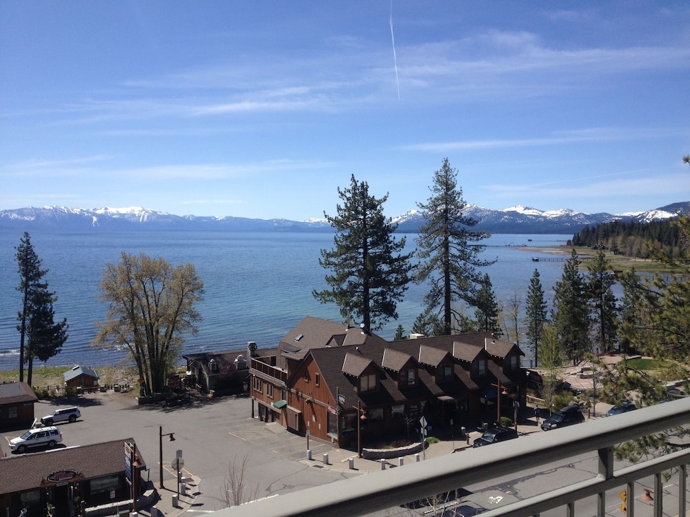 숙박 시설의 전망