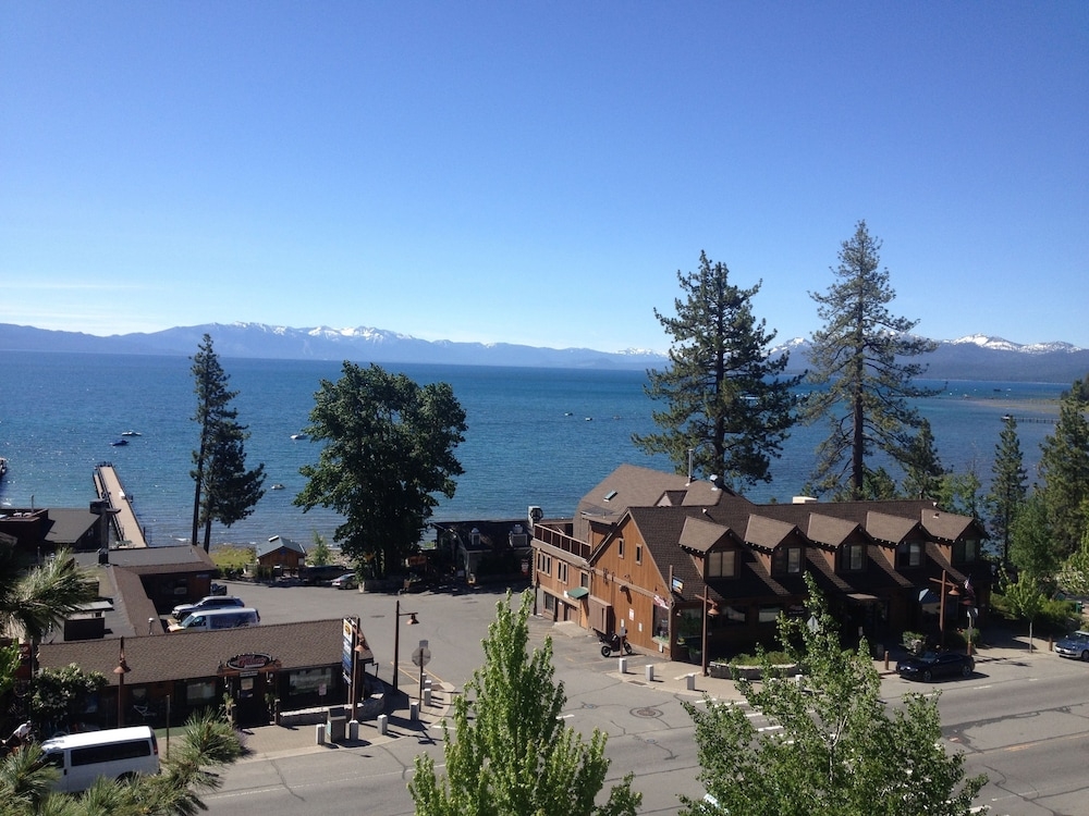 숙박 시설의 전망