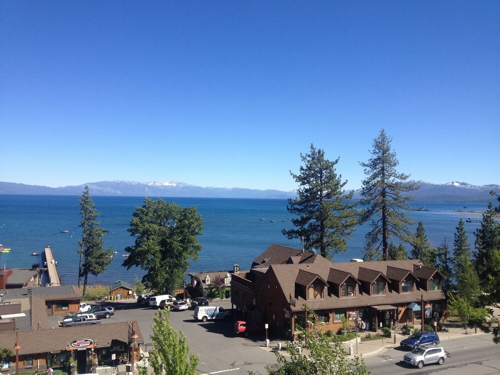 숙박 시설의 전망